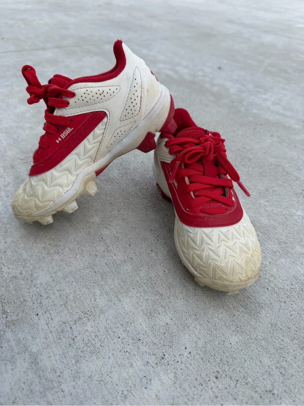 Toddler tball cleats